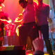 Image for article titled Rob Gronkowski, Shirtless Matt Light Danced Away Their Sorrows After The Super Bowl